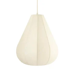 By Boo Hanglampen|Oto 1-lichts Hanglamp Wit 40cm