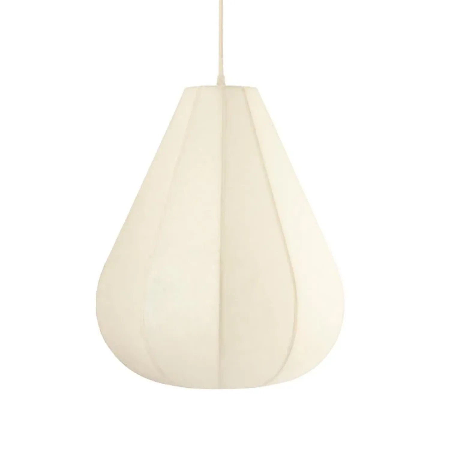 By Boo Hanglampen|Oto 1-lichts Hanglamp Wit 40cm