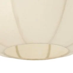 By Boo Hanglampen|Oto 1-lichts Hanglamp Wit 40cm