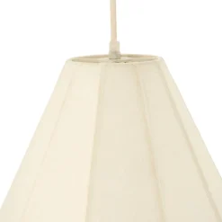 By Boo Hanglampen|Oto 1-lichts Hanglamp Wit 50cm