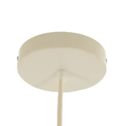 By Boo Hanglampen|Oto 1-lichts Hanglamp Wit 50cm