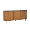 Tower living Dressoirs|Industriele Kasten|Palazzo Dressoir Teakhout 180cm