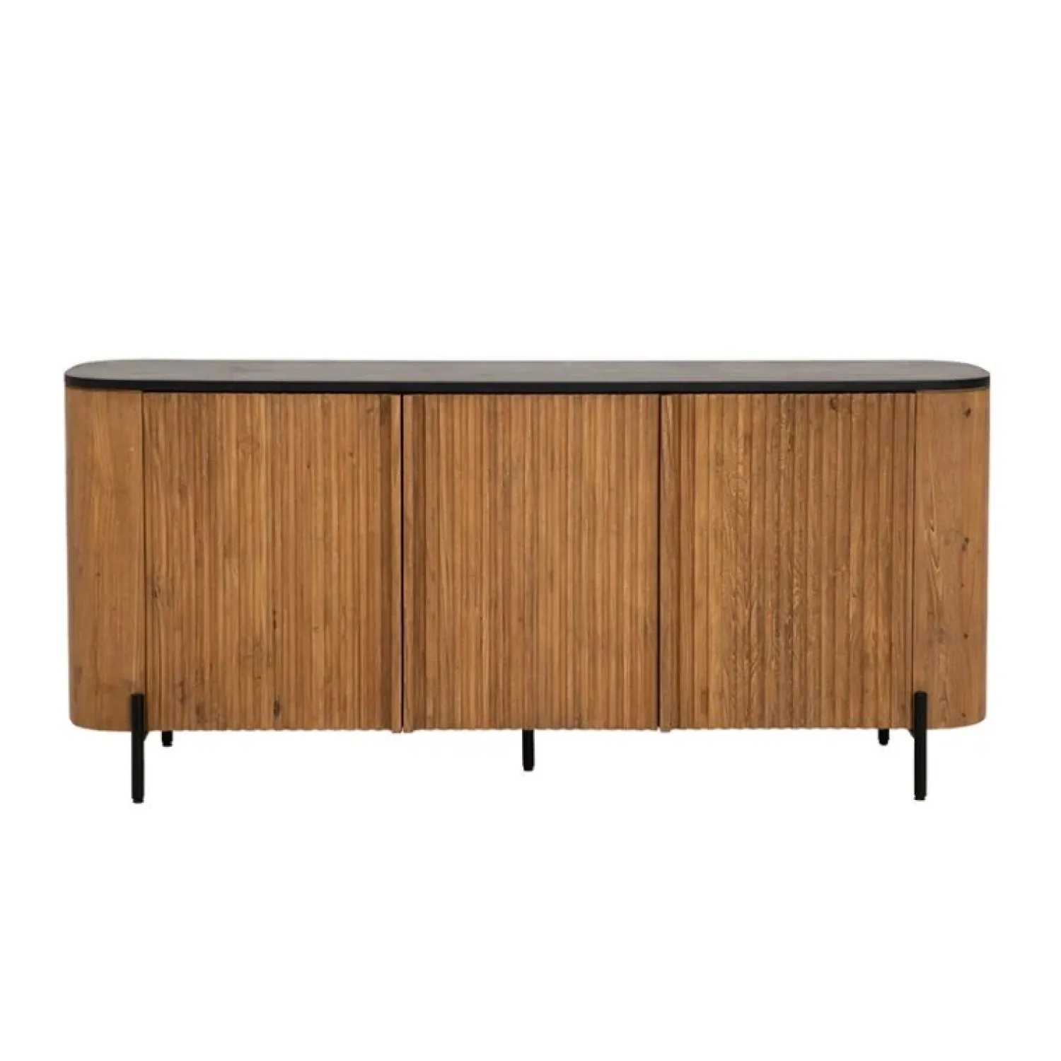 Tower living Dressoirs|Industriele Kasten|Palazzo Dressoir Teakhout 180cm