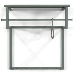 Redin Design Kapstokken|Parker Kapstok Groen 76cm