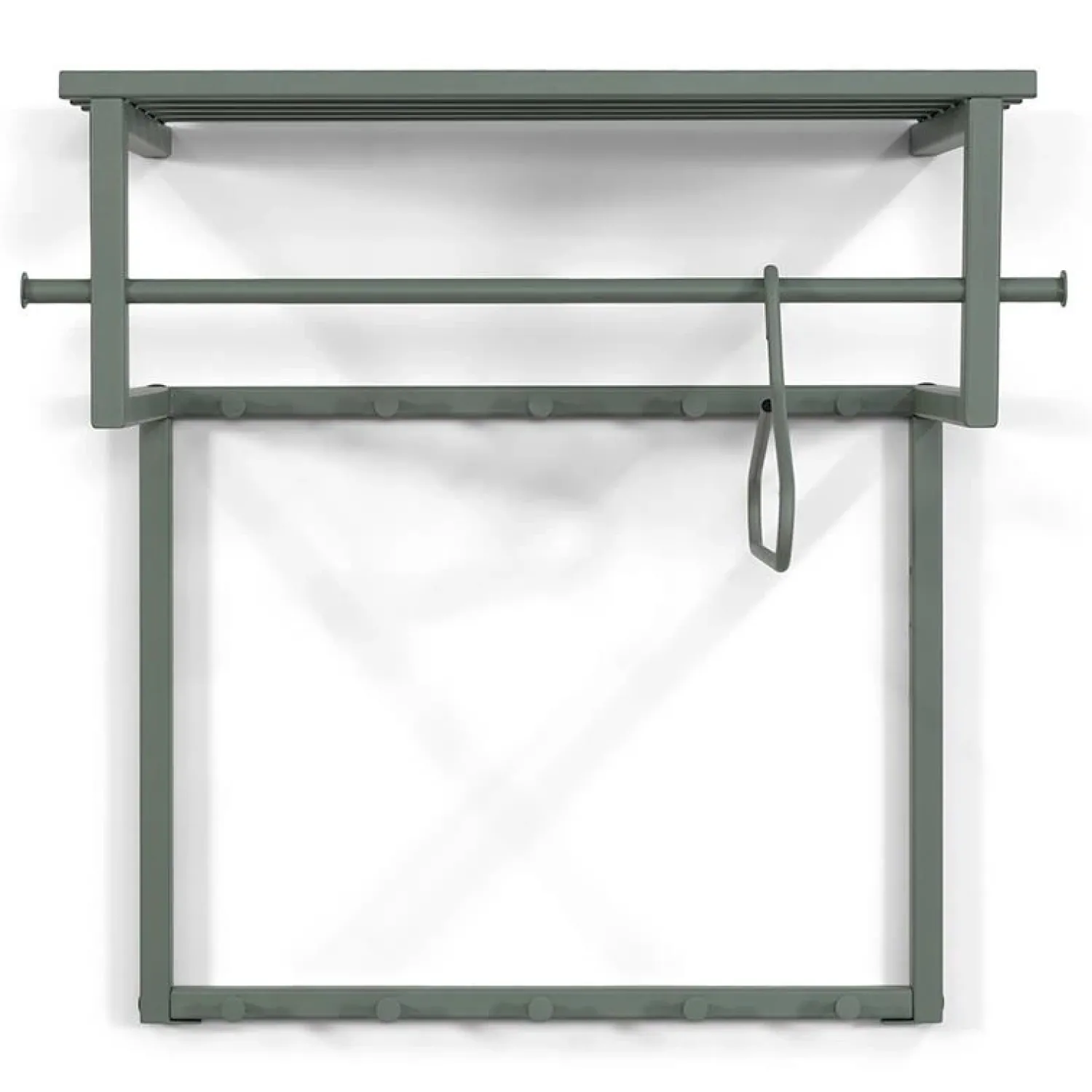 Redin Design Kapstokken|Parker Kapstok Groen 76cm