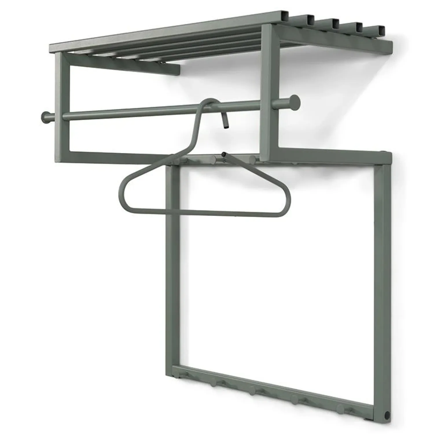 Redin Design Kapstokken|Parker Kapstok Groen 76cm