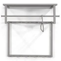 Redin Design Kapstokken|Parker Kapstok Taupe 76cm