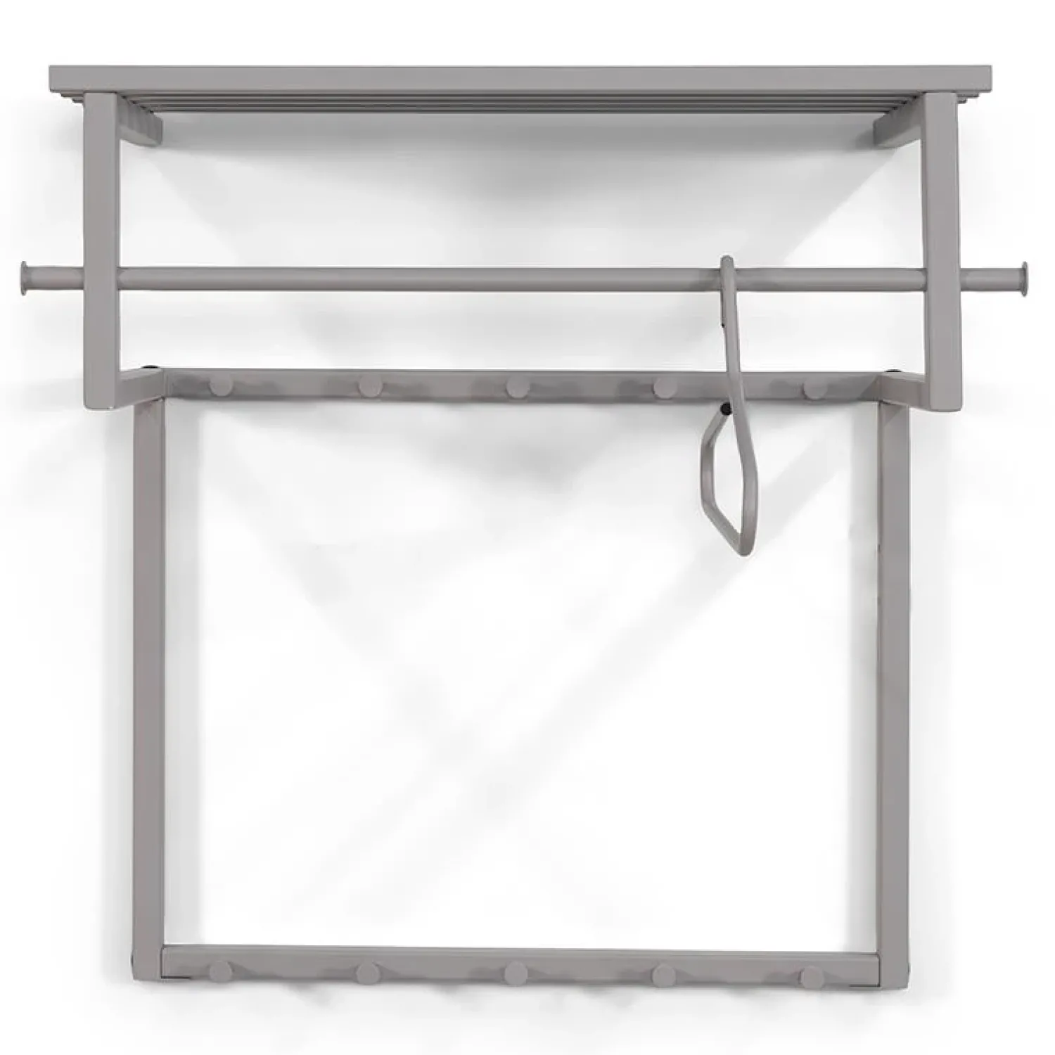 Redin Design Kapstokken|Parker Kapstok Taupe 76cm