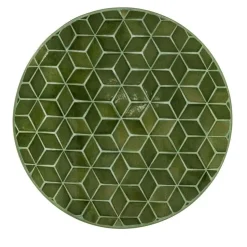 By Boo Salontafels|Patterna Salontafel rond keramiek Groen 71cm