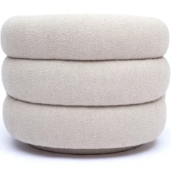 Decor 88 Fauteuils|Paulien Fauteuil Beige
