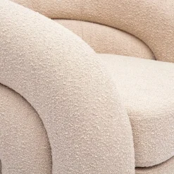 Decor 88 Fauteuils|Paulien Fauteuil Zand