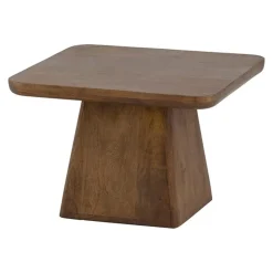 Mysons Salontafels|Pauli Salontafel 60cm Mangohout Walnoot