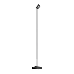 Trading Lighting Vloerlampen|Paul 1-lichts Vloerlamp zwart