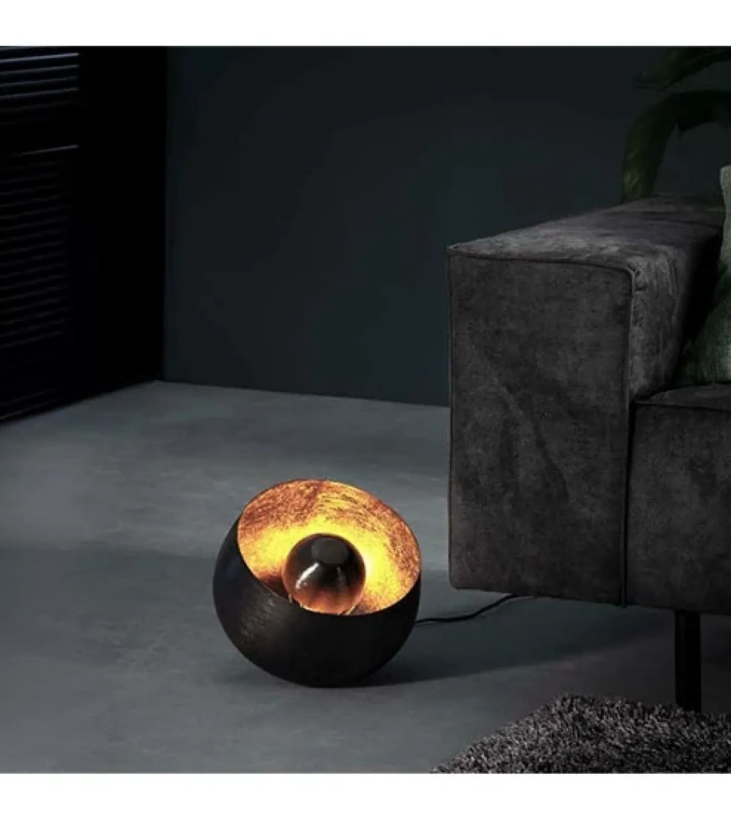 Kalfort Tafellampen|Vloerlampen|Payton tafellamp