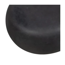 vtwonen Bijzettafels|Pebble Bijzettafel Betonlook Antraciet 50cm