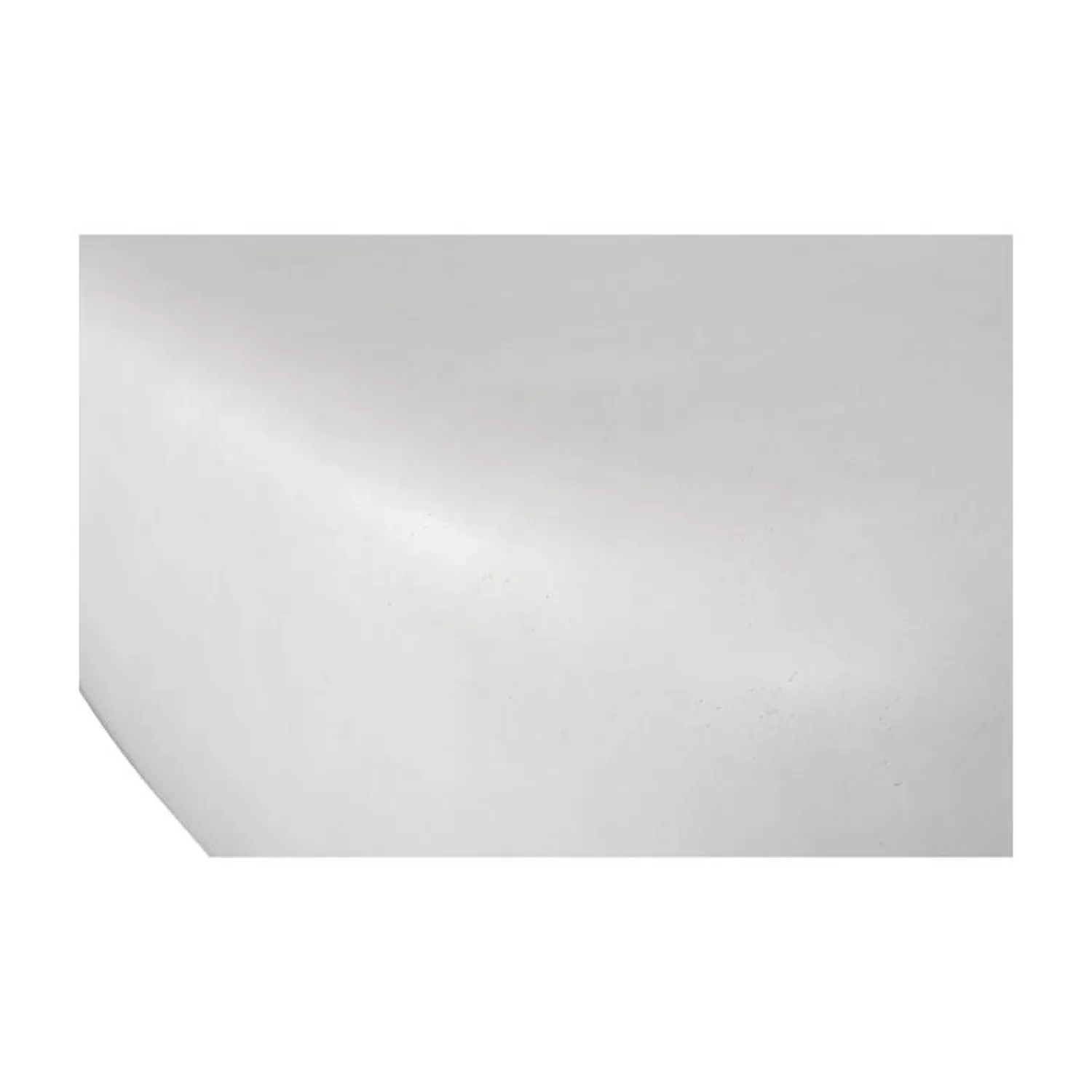 vtwonen Salontafels|Pebble Salontafel Betonlook Wit 100cm