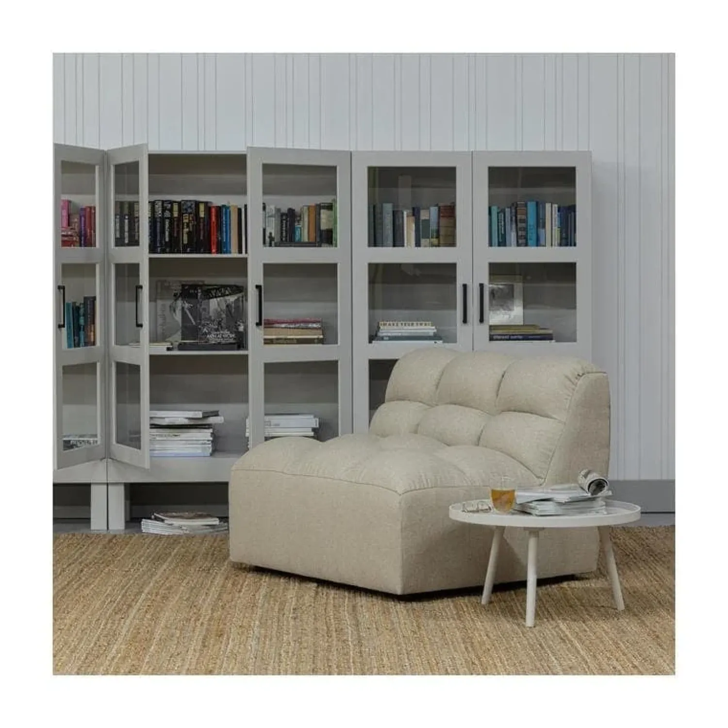WOOOD Fauteuils|Pepper Fauteuil Zand