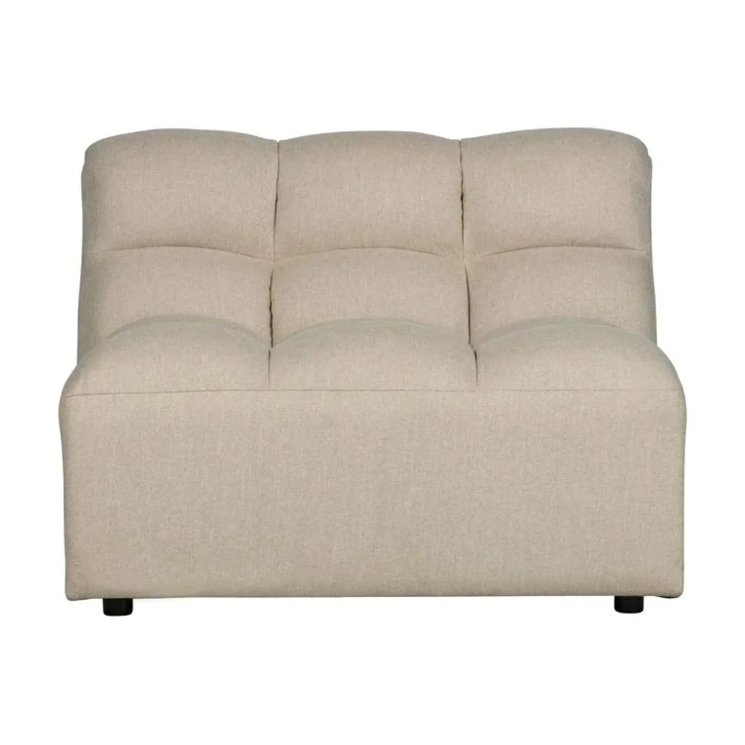 WOOOD Fauteuils|Pepper Fauteuil Zand