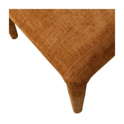 WOOOD Eetkamerstoelen|Permit Eetkamerstoel Kaneel