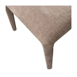 WOOOD Eetkamerstoelen|Permit Eetkamerstoel Zand