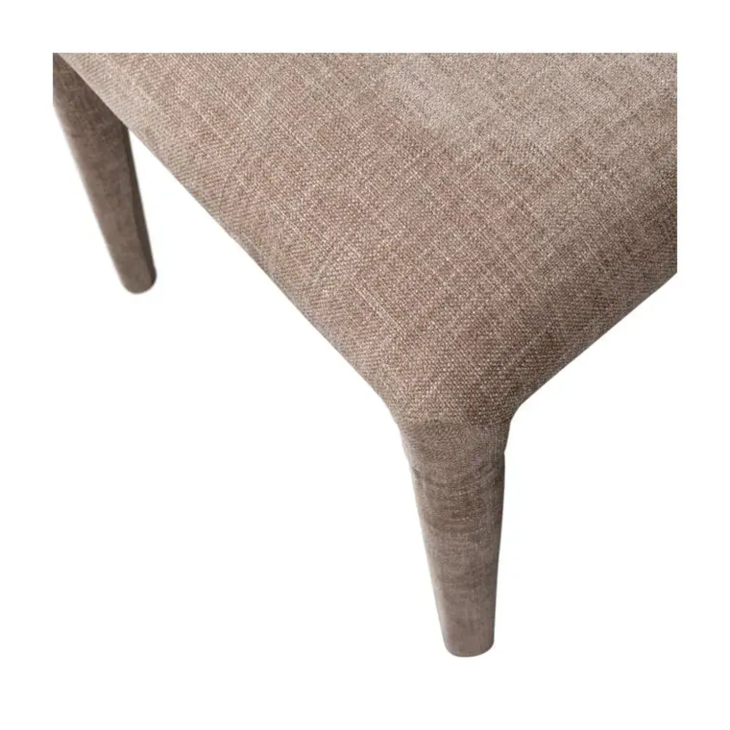 WOOOD Eetkamerstoelen|Permit Eetkamerstoel Zand