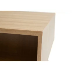 LykkeHome Salontafels|Pernille Salontafel Naturel rotan 110cm