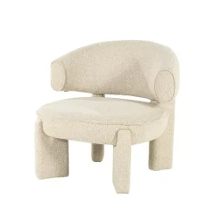 By Boo Fauteuils|Phanti Fauteuil Beige