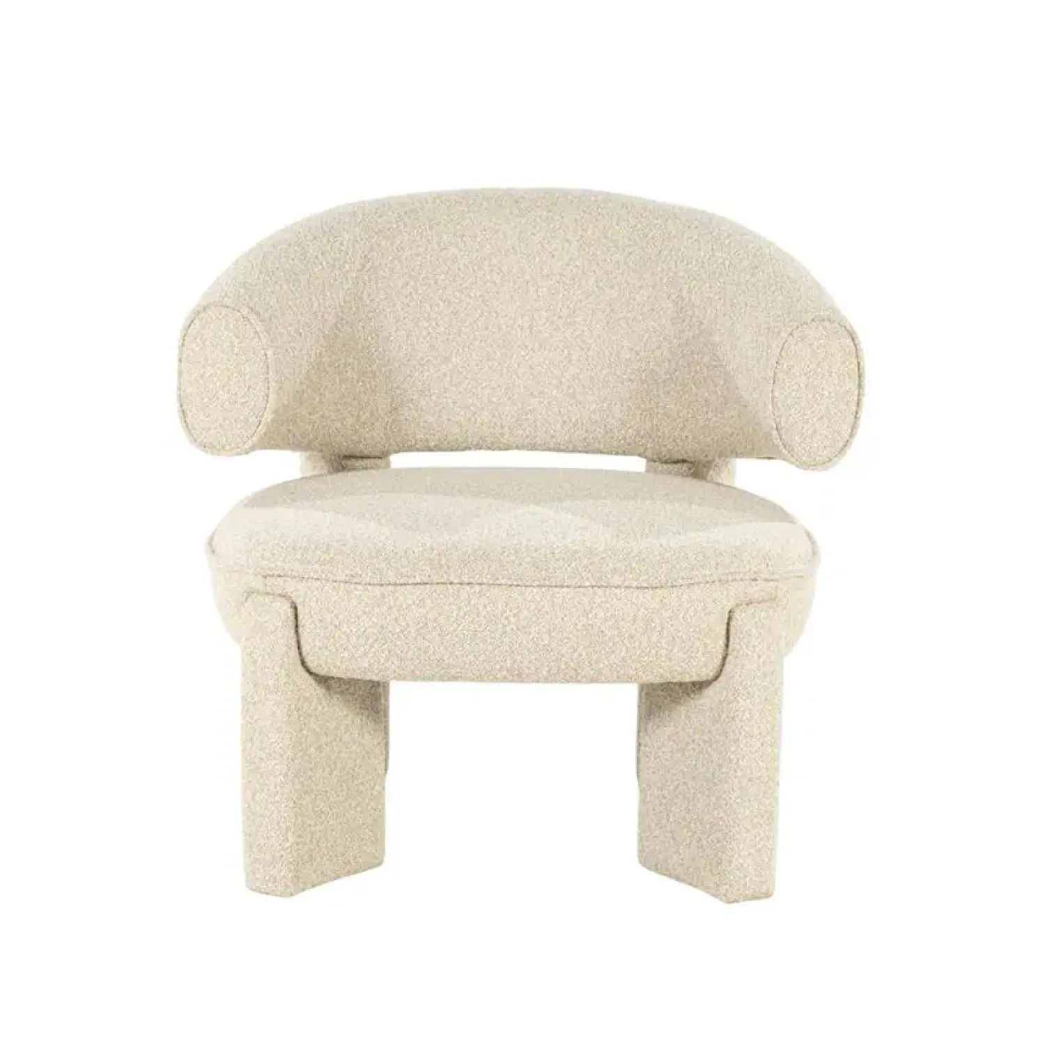 By Boo Fauteuils|Phanti Fauteuil Beige