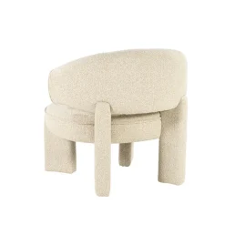 By Boo Fauteuils|Phanti Fauteuil Beige