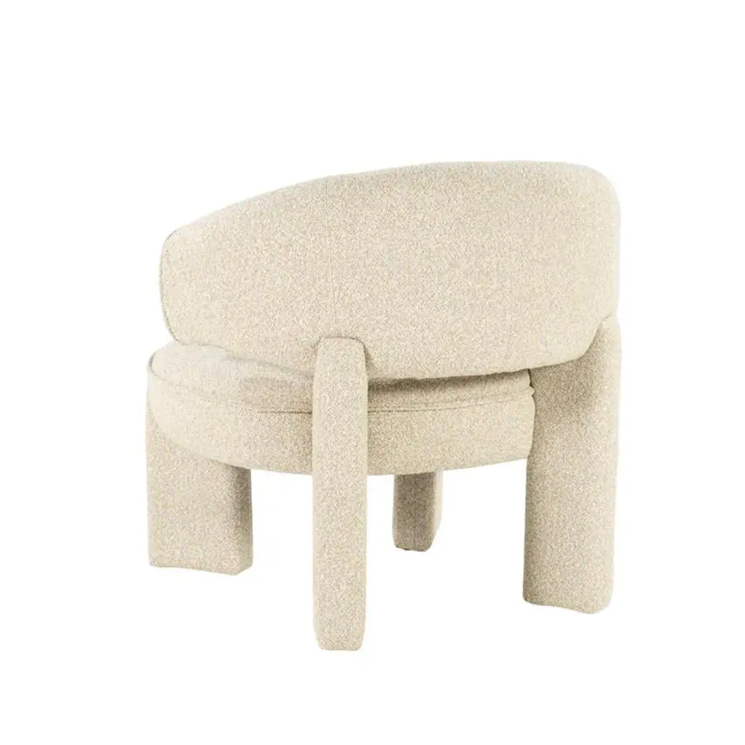 By Boo Fauteuils|Phanti Fauteuil Beige