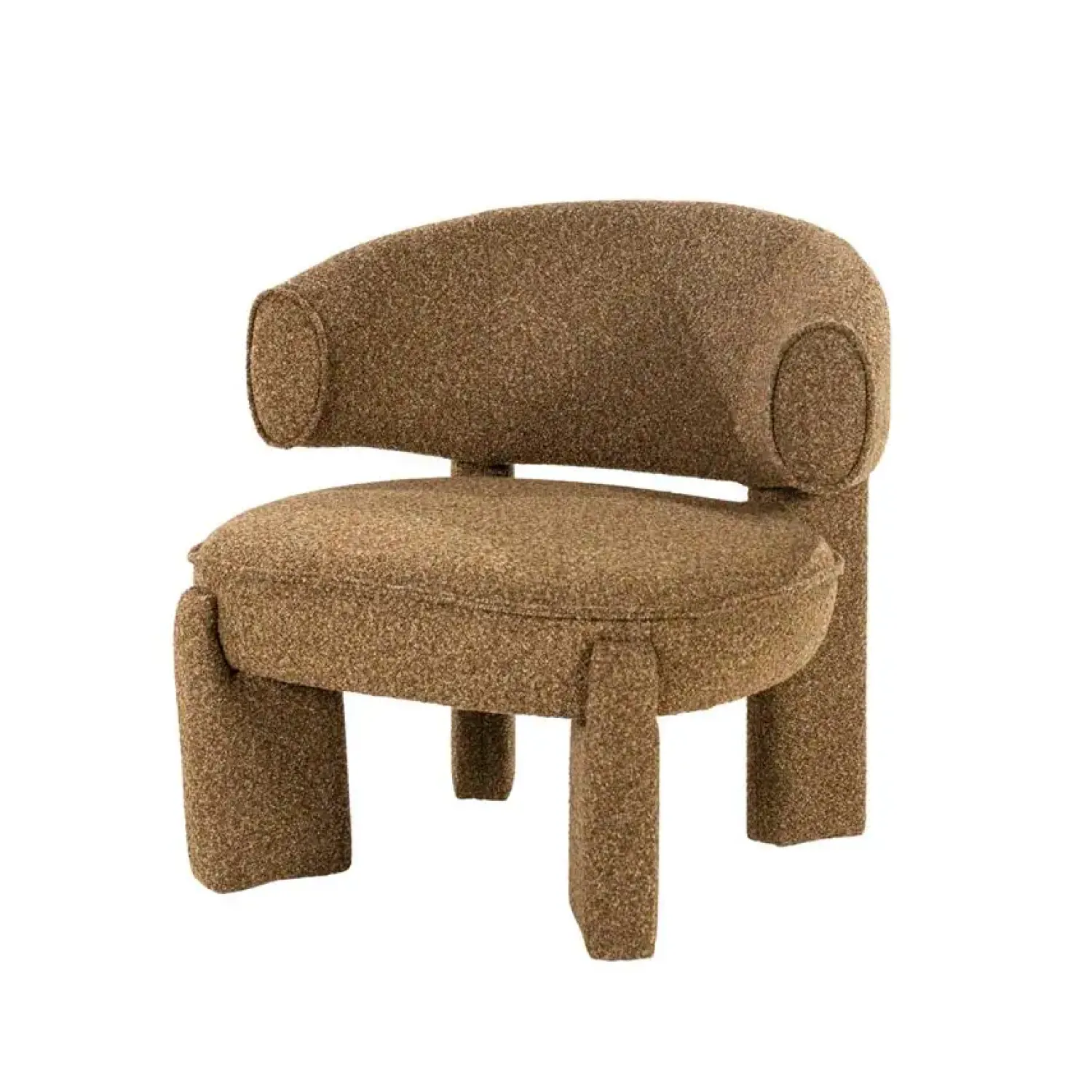 By Boo Fauteuils|Phanti Fauteuil Bruin