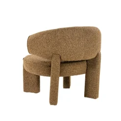 By Boo Fauteuils|Phanti Fauteuil Bruin