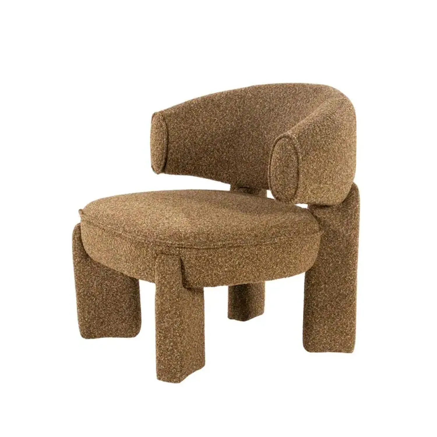By Boo Fauteuils|Phanti Fauteuil Bruin