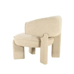 By Boo Fauteuils|Phanti Fauteuil Taupe