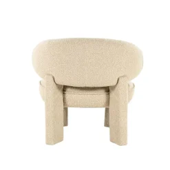 By Boo Fauteuils|Phanti Fauteuil Taupe