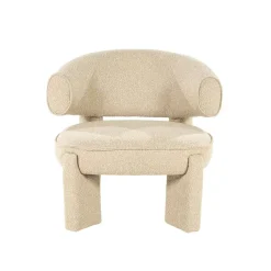 By Boo Fauteuils|Phanti Fauteuil Taupe
