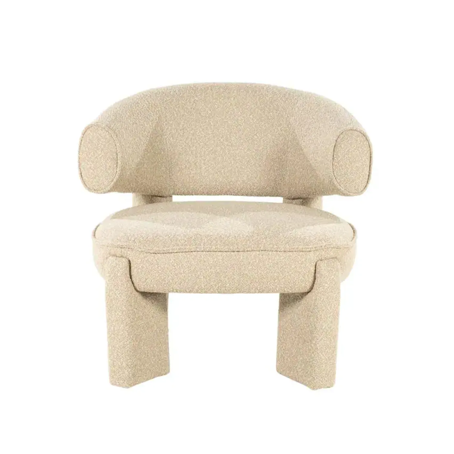 By Boo Fauteuils|Phanti Fauteuil Taupe