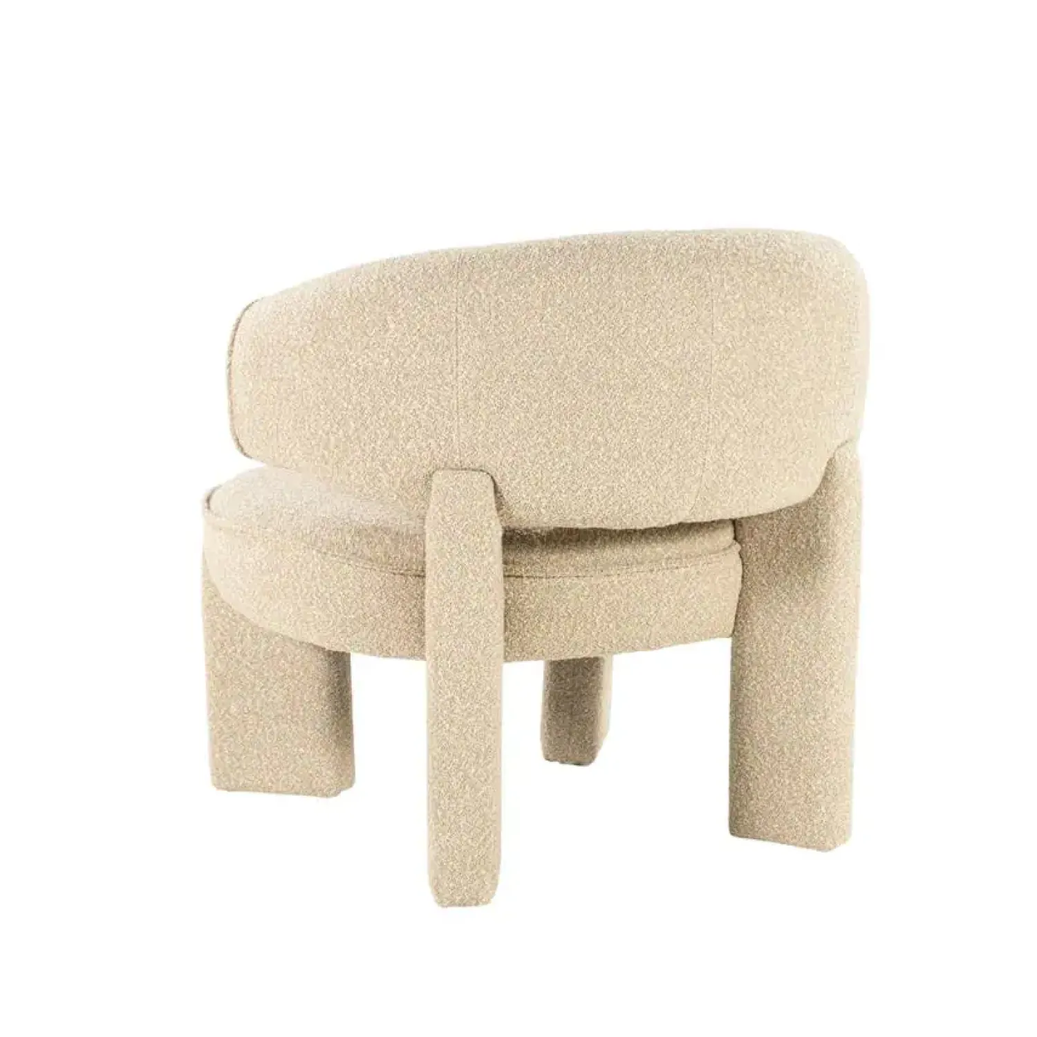 By Boo Fauteuils|Phanti Fauteuil Taupe