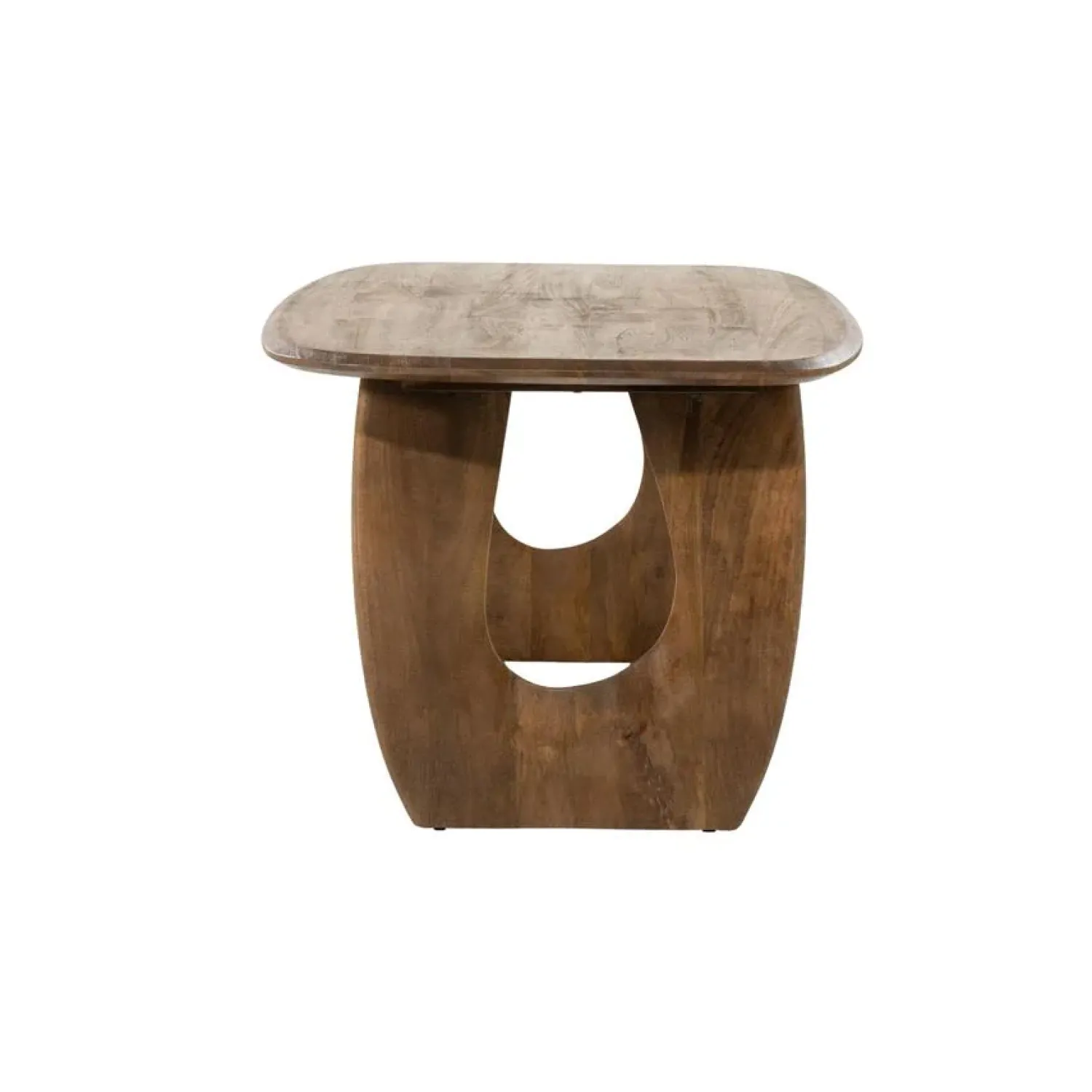 Eleonora Eettafels|Phoebe Eettafel deens ovaal Bruin 170cm