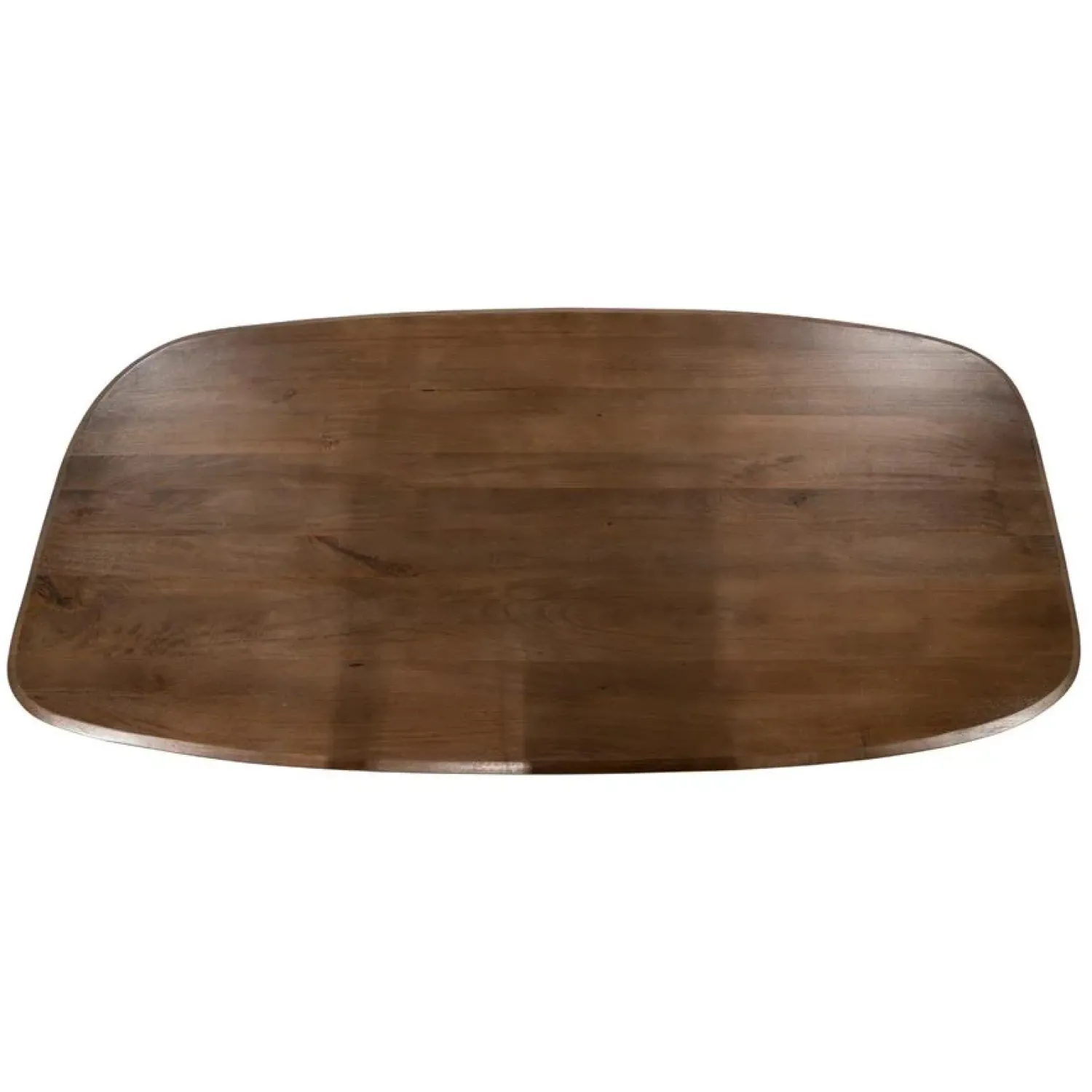 Eleonora Eettafels|Phoebe Eettafel deens ovaal Bruin 230cm