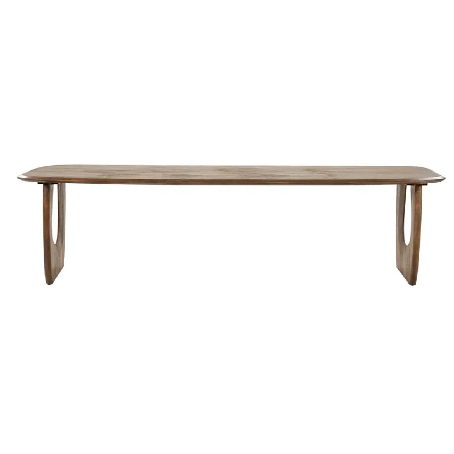 Eleonora Eettafels|Phoebe Eettafel deens ovaal Bruin 290cm