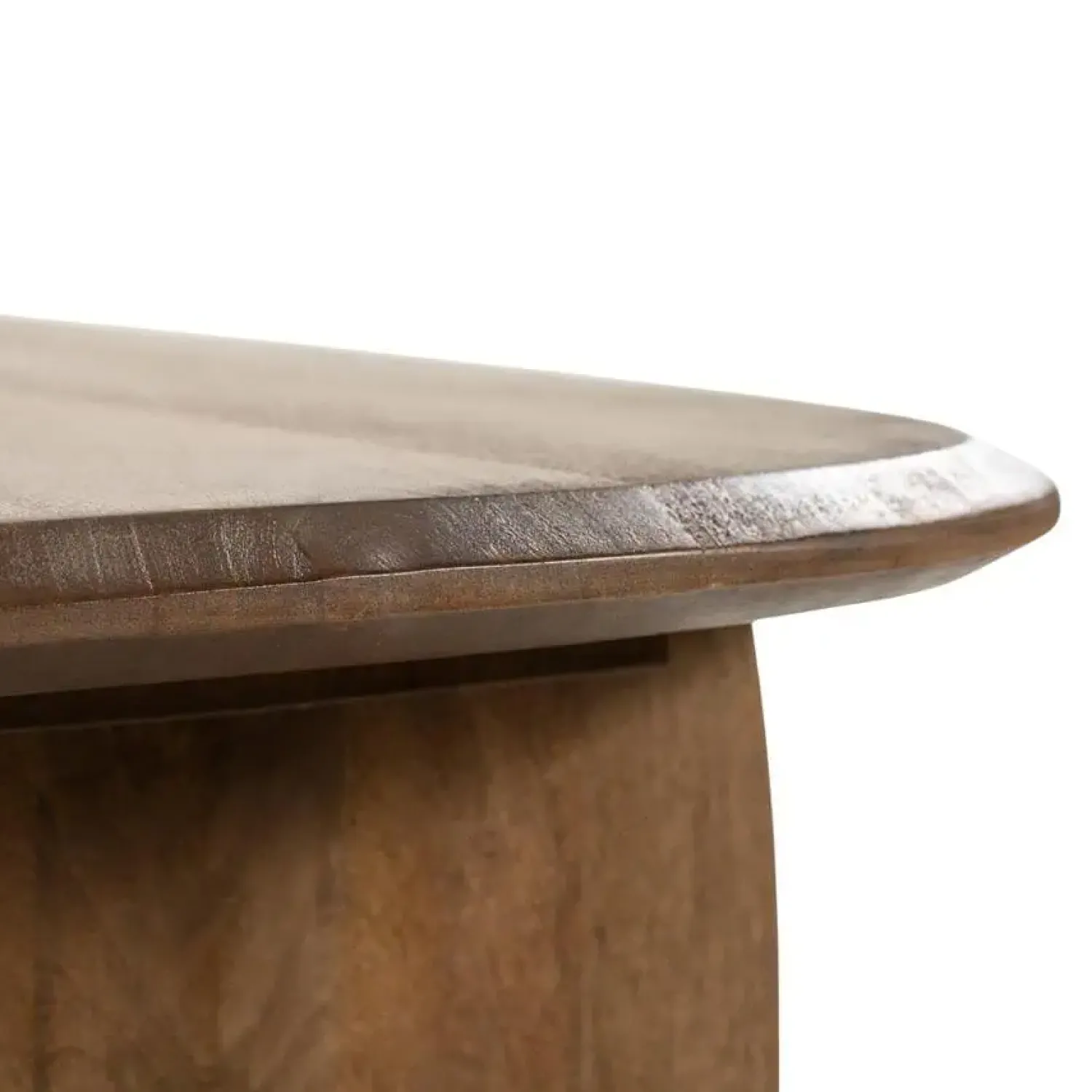 Eleonora Eettafels|Phoebe Eettafel deens ovaal Bruin 290cm
