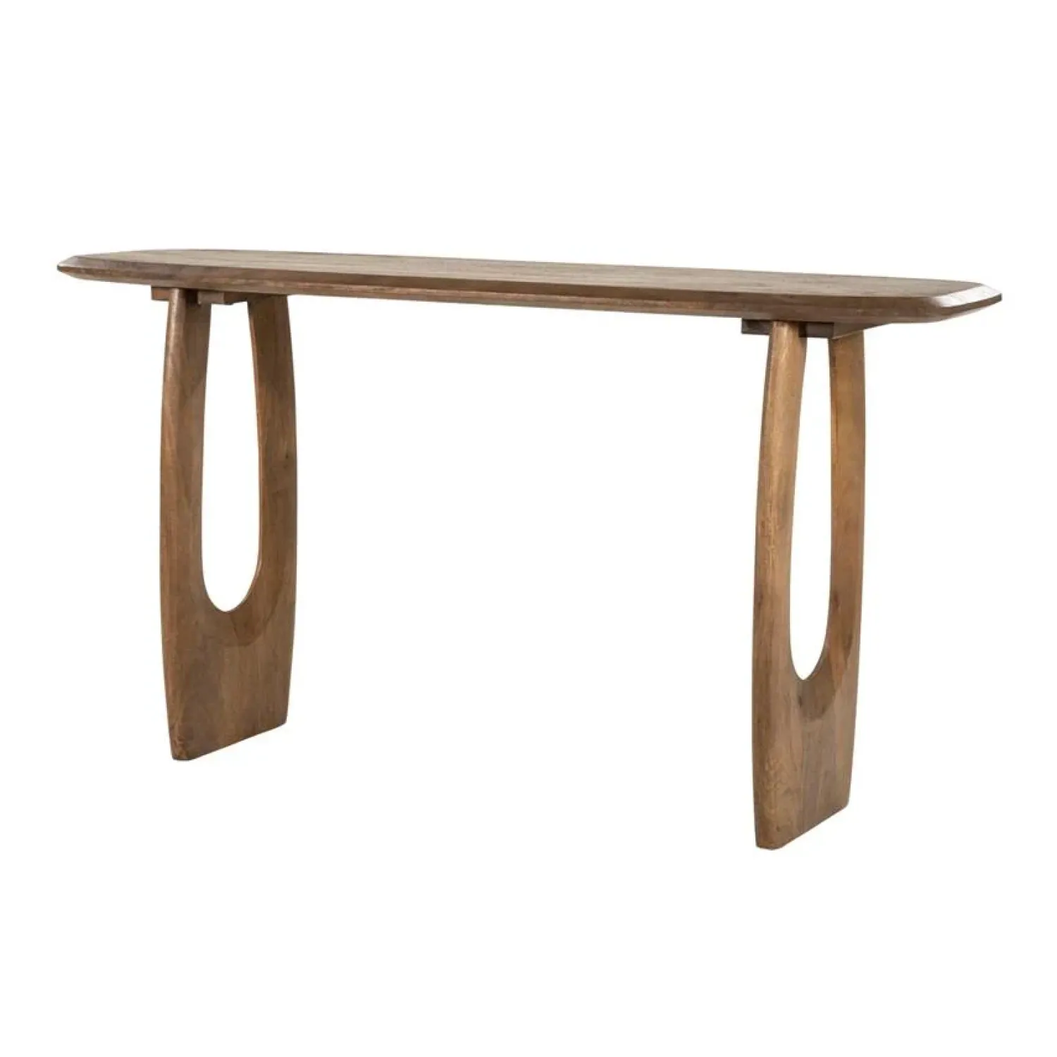 Eleonora Sidetables|Phoebe Sidetable Bruin 150cm