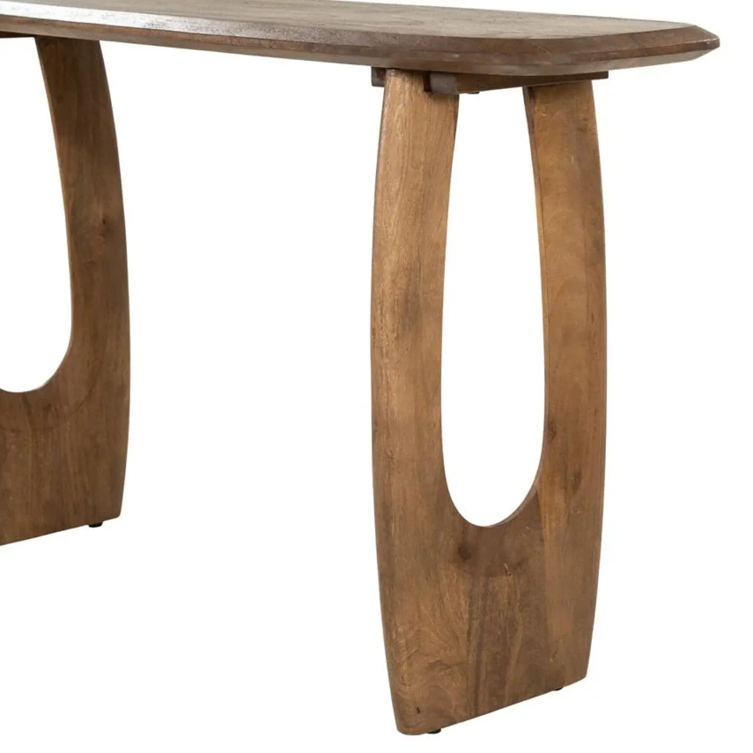 Eleonora Sidetables|Phoebe Sidetable Bruin 150cm
