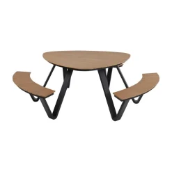 Lesli Living Tuintafels|Picknickset Arezzo driehoek