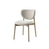 Tower living Eetkamerstoelen|Pimonte Eetkamerstoel Beige