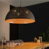 Kalfort Hanglampen|Pinch 1-lichts hanglamp industrieel