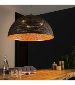 Kalfort Hanglampen|Pinch 1-lichts hanglamp industrieel