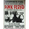 Cavetown Metalen Borden|Pink Floyd Knebworth - metalen bord