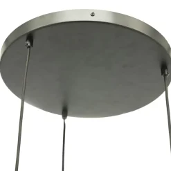 By Boo Hanglampen|Glazen Hanglamp|Pivot 3-lichts getrapte Hanglamp
